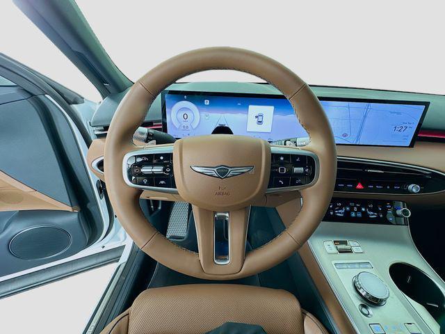 new 2026 Genesis GV70 car, priced at $57,915