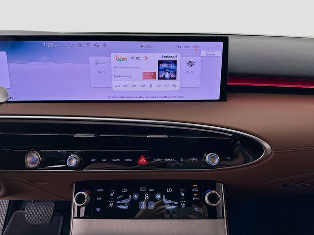 new 2026 Genesis GV70 car, priced at $57,915