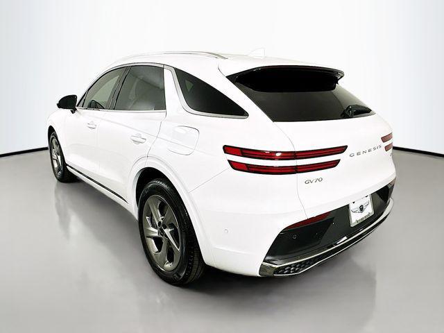 new 2026 Genesis GV70 car, priced at $57,915