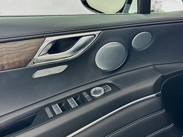 used 2025 Genesis GV80 car, priced at $61,997
