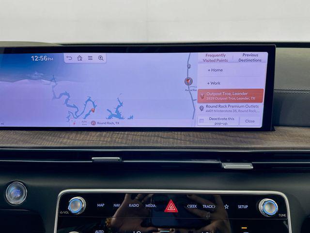 used 2025 Genesis GV80 car, priced at $61,997