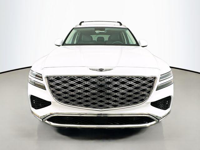 used 2025 Genesis GV80 car, priced at $61,997
