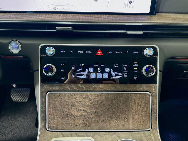 used 2025 Genesis GV80 car, priced at $61,997