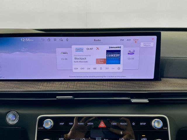 used 2025 Genesis GV80 car, priced at $61,997