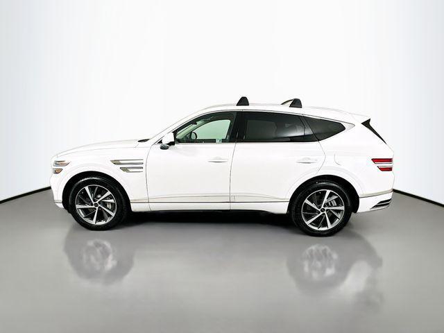 used 2025 Genesis GV80 car, priced at $61,997
