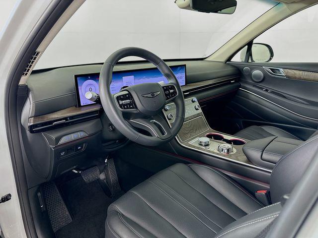 used 2025 Genesis GV80 car, priced at $61,997