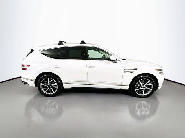 used 2025 Genesis GV80 car, priced at $61,997