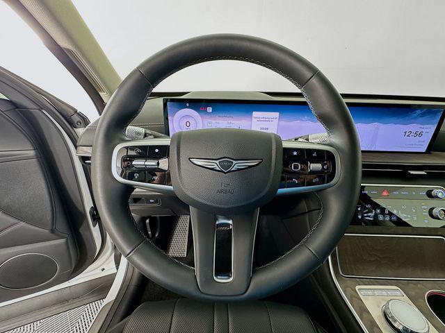 used 2025 Genesis GV80 car, priced at $61,997