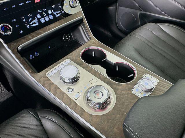used 2025 Genesis GV80 car, priced at $61,997