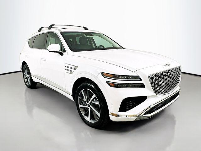 used 2025 Genesis GV80 car, priced at $61,997