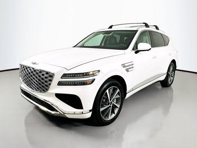 used 2025 Genesis GV80 car, priced at $61,997