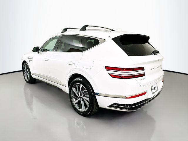 used 2025 Genesis GV80 car, priced at $61,997