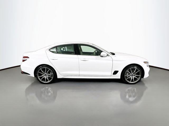 new 2026 Genesis G70 car, priced at $52,390