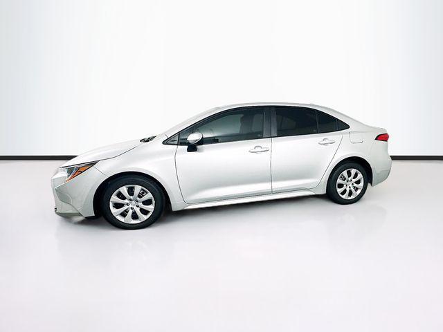 used 2023 Toyota Corolla car, priced at $20,111