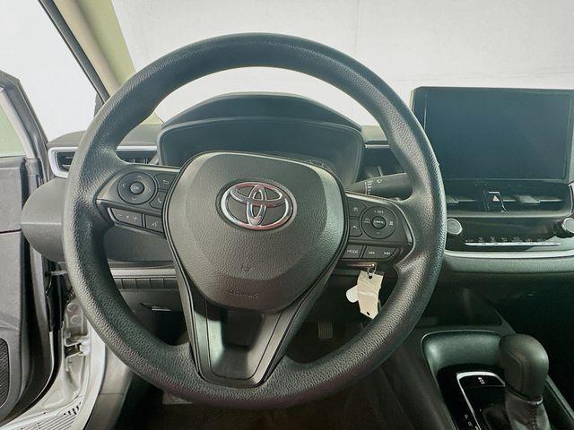 used 2023 Toyota Corolla car, priced at $20,111