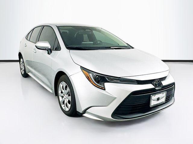 used 2023 Toyota Corolla car, priced at $20,111