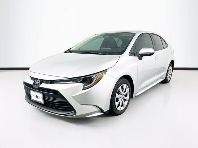 used 2023 Toyota Corolla car, priced at $20,111