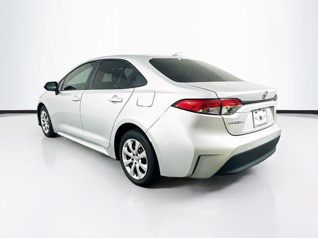 used 2023 Toyota Corolla car, priced at $20,111