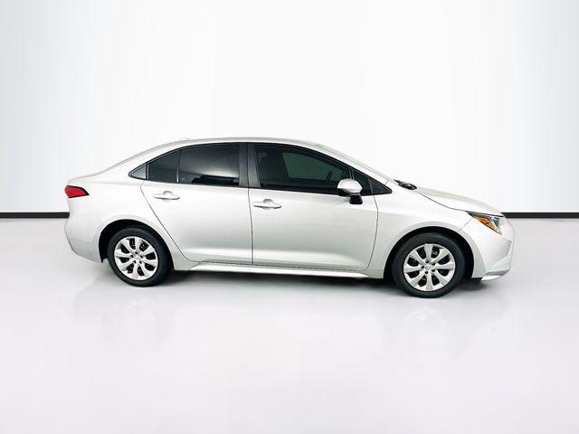 used 2023 Toyota Corolla car, priced at $20,111