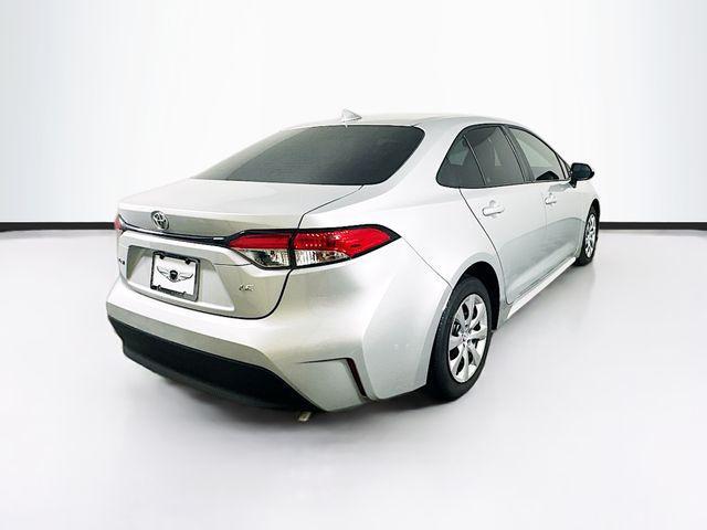 used 2023 Toyota Corolla car, priced at $20,111