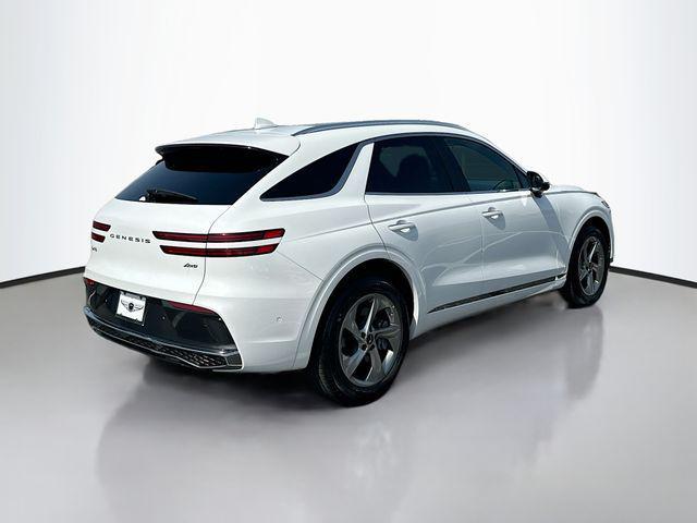 new 2026 Genesis GV70 car, priced at $58,075