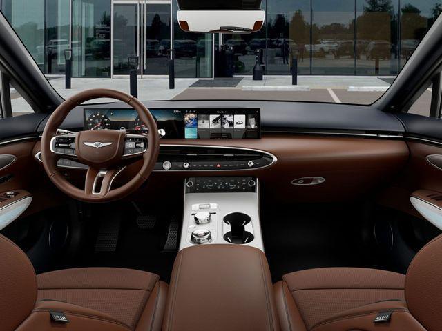 new 2026 Genesis GV70 car, priced at $58,075