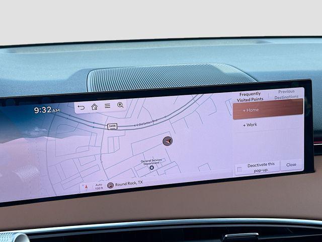 new 2026 Genesis GV70 car, priced at $58,075
