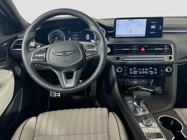 new 2026 Genesis G70 car