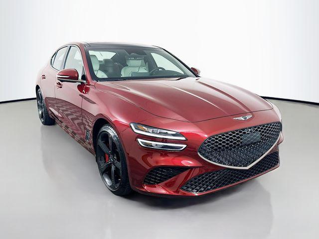 new 2026 Genesis G70 car
