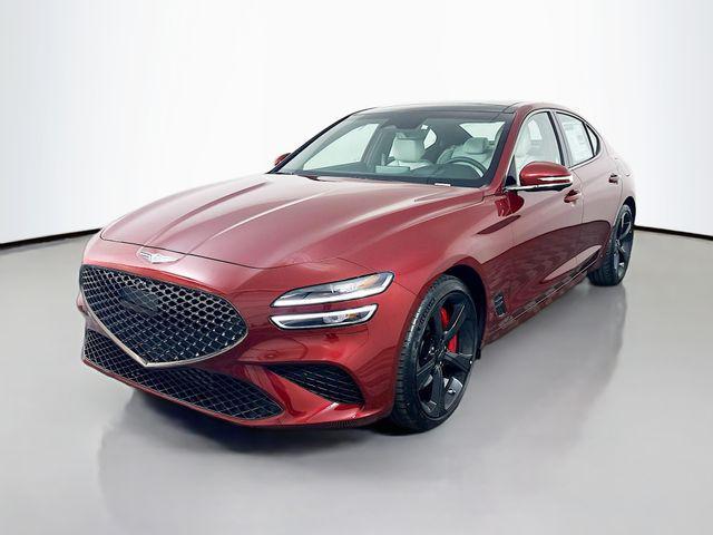 new 2026 Genesis G70 car
