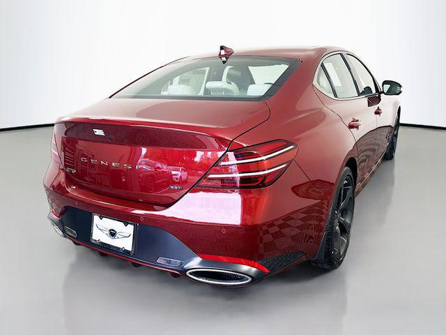 new 2026 Genesis G70 car