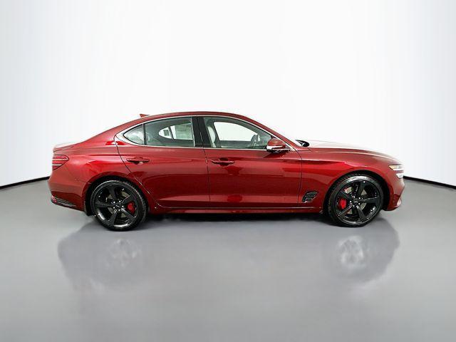 new 2026 Genesis G70 car
