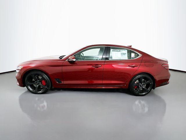 new 2026 Genesis G70 car