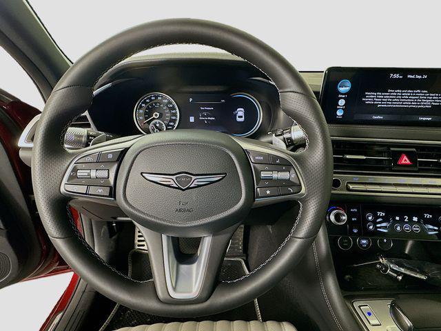new 2026 Genesis G70 car