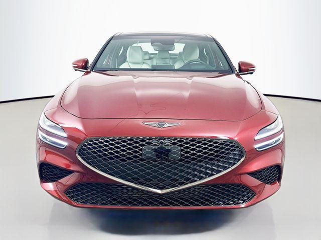 new 2026 Genesis G70 car