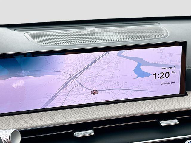 new 2025 Genesis GV80 car, priced at $82,310