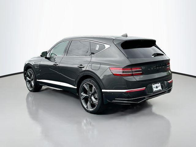 new 2025 Genesis GV80 car, priced at $82,310