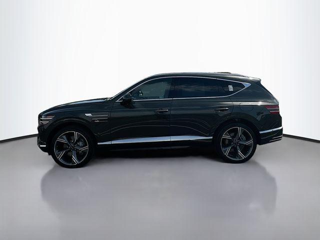 new 2025 Genesis GV80 car, priced at $82,795