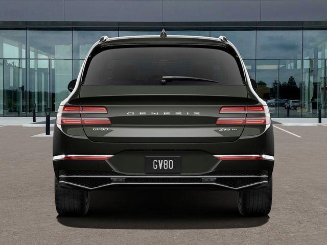 new 2025 Genesis GV80 car, priced at $82,795