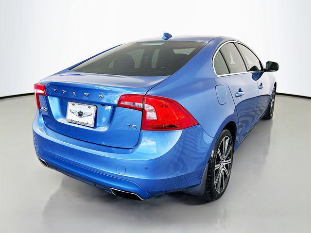 used 2015 Volvo S60 car, priced at $14,795