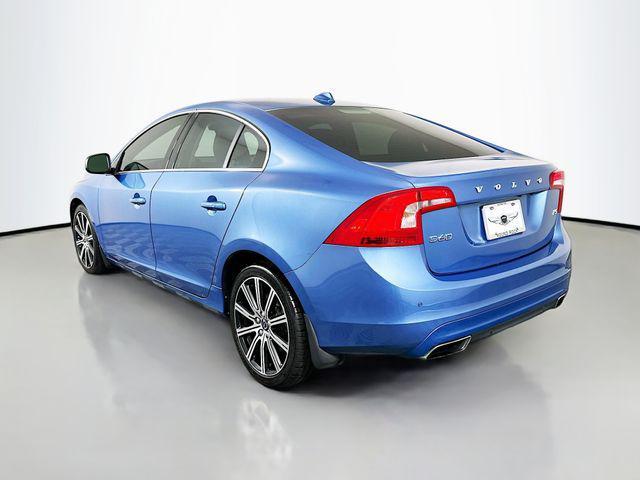 used 2015 Volvo S60 car, priced at $14,795