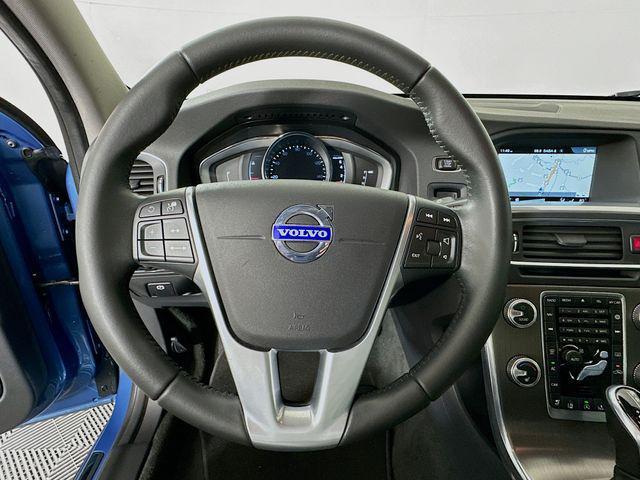 used 2015 Volvo S60 car, priced at $14,795