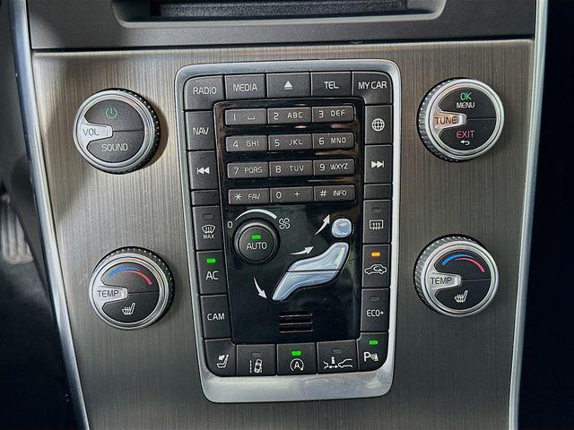 used 2015 Volvo S60 car, priced at $14,795