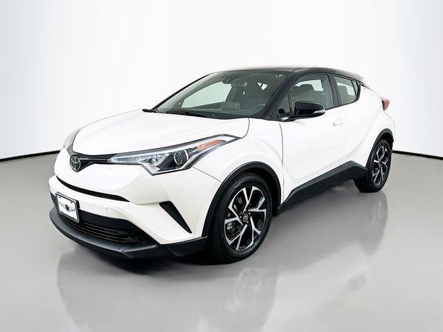 used 2019 Toyota C-HR car, priced at $16,555