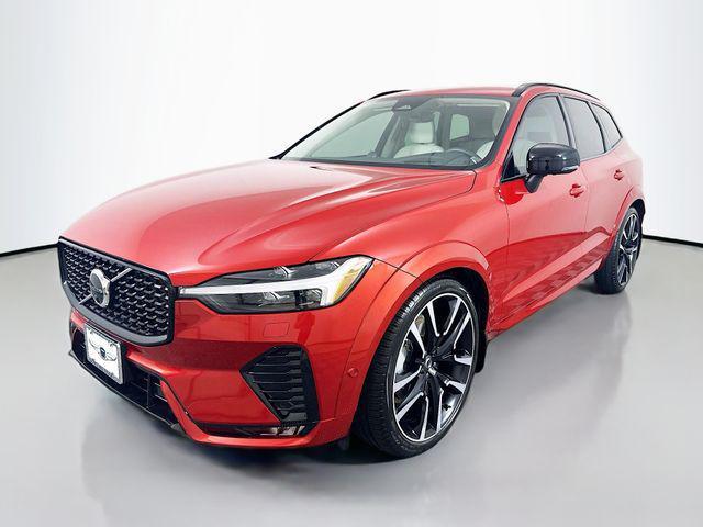 used 2023 Volvo XC60 car, priced at $44,156