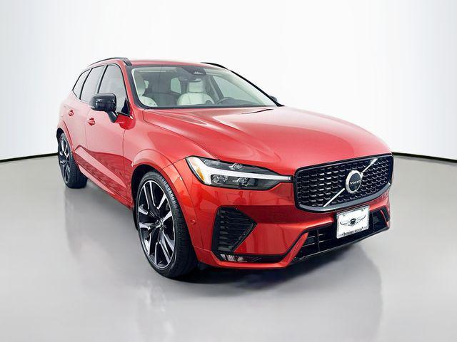 used 2023 Volvo XC60 car, priced at $44,156