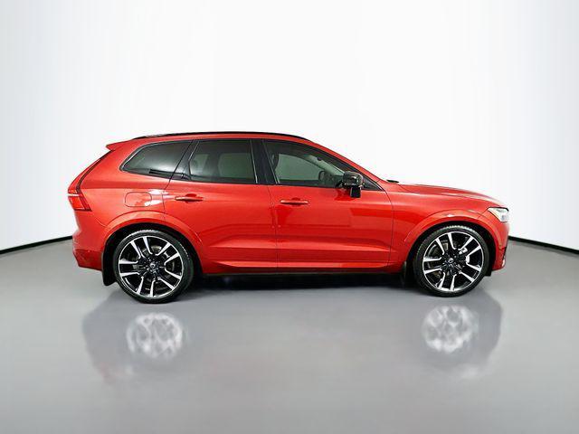 used 2023 Volvo XC60 car, priced at $44,156