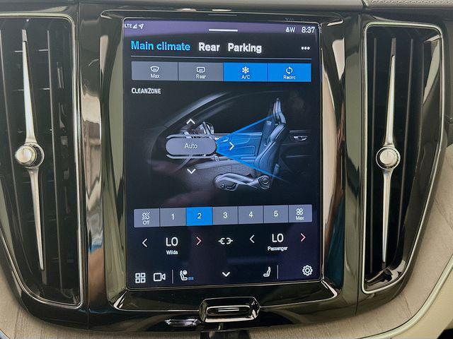 used 2023 Volvo XC60 car, priced at $44,156