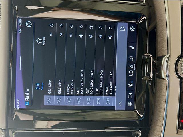 used 2023 Volvo XC60 car, priced at $44,156