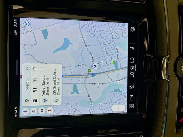 used 2023 Volvo XC60 car, priced at $44,156
